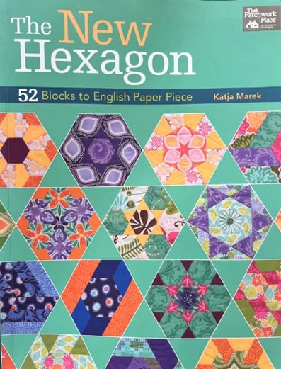 Katja Marek - The new hexagon